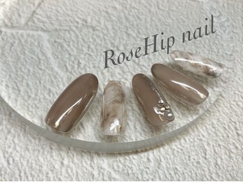 ローズヒップ(Rose Hip)/パラジェル定額7700円