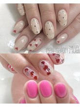 ムー(Mo0)/アシメデザイン♪