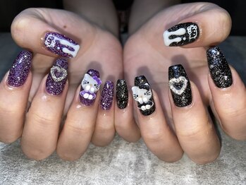 カルマ(KARMA)/キティーネイル