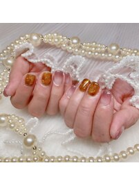 ベッコウネイル