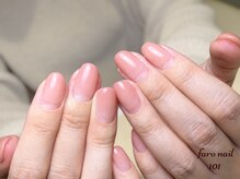 ファーロネイル(faro nail)/マオジェル　グラデーション