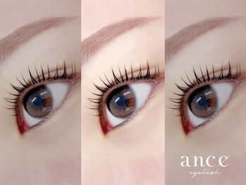 アンセ 姫路店(ance eyelash)/パリジェンヌ