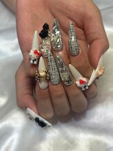 ネイルサロンアンドデコショップ アシュリー 大宮店(Ashliy)/