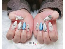 チル 大須店(CHILL)/長さだし＆アートやり放題