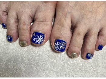 プリード 日進香久山店(PULIDO)/フットネイル