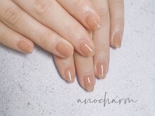 アノ チャーム(ano charm)/ハンドワンカラーコース/¥5500