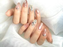 マロル(mal'olu)/大人★埋め尽しビジュー¥14360