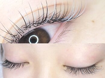 ビューティーサロン シェーラ(Shela)の写真/【透明感アップ！】トレンド感ある目元へ★派手すぎないオシャレを楽しみたい方必見メニュー！