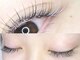 ビューティーサロン シェーラ(Shela)の写真/【透明感アップ！】トレンド感ある目元へ★派手すぎないオシャレを楽しみたい方必見メニュー！