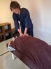【足つぼ好きな方に人気】全身＋足つぼコース90分　¥7,200→¥6,700