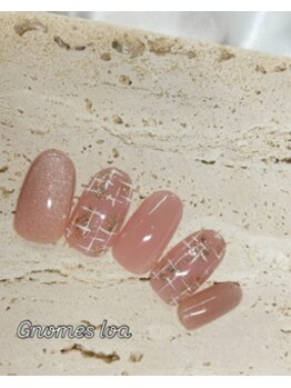 ビューティーラウンジ ノームロア(Gnomes loa)/デザイン