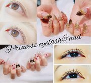 プリンセス アイラッシュ アンド ネイル