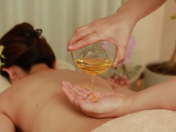 チココ(chicoco)/～オイル塗布～