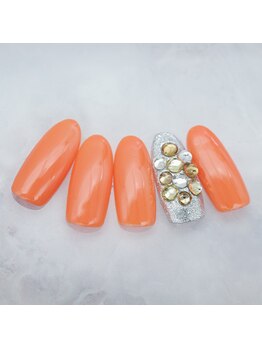 はあとねいる 亀岡店/ハンド58