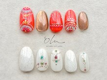 オル('olu)/6月ハンドジェル定額【Summer】