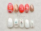6月ハンドジェル定額【Summer】