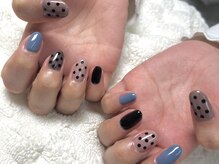 ラウレアネイル(laule'a nail)の雰囲気（デザイン）