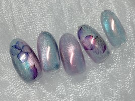 7月定額ネイル　ご新規8800円