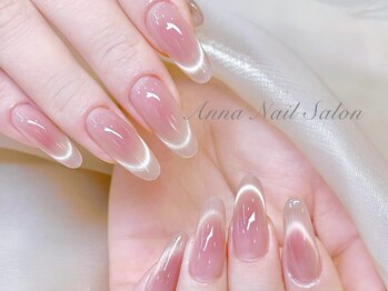 アナネイル(ANNA Nail)/デザイン