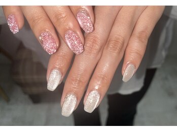 マハロネイルサロン 横浜店(mahalo)/90min