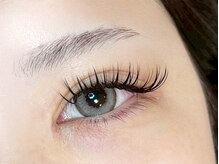 グラマラス プレジール 中野店(glamourous plaisir)/LEDフラットラッシュ¥6600～