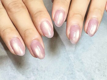 ネイルサロン シュシュ(Chou Chou)の写真/シンプルにも華やかにも☆シーンに合わせた豊富なネイルデザイン！清潔感と好印象を叶える大人の指先へ
