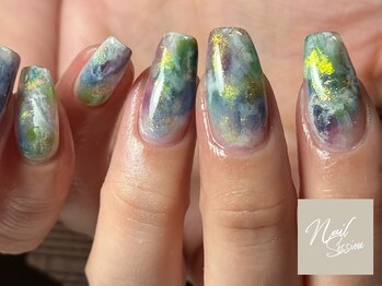 ネイルセッション(nail session)/ニュアンス