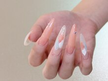 ネイル セン ジジ 仙台店(Nail 1000 ZIZI)の雰囲気（【スーパープライス】ジェル¥4,180 スカ¥9,680）