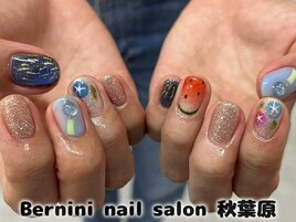 秋葉原ネイル/ショットネイル