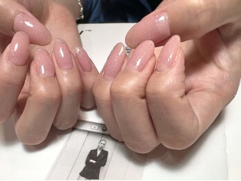 デューネイルスタジオ(dew nail studio)/フラッシュワンカラー