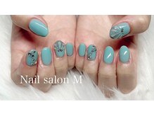 ネイルサロン M/定額　6210円