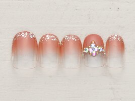 ブライダルビジュー ￥4990