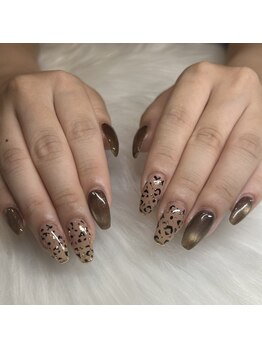 リノリー 仙台駅西口店(rinory)/持ち込みデザイン