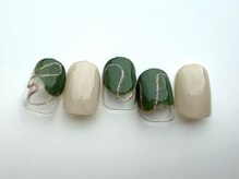 ネイル セルフ脱毛 ソポカロン 阪急桂駅前(sopoca-lon)/Aコース 4400円