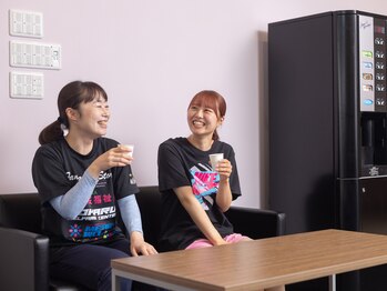 リキャスト(ReCAST)/休憩スペース