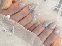 アクロネイル アンド アイ(ACRO NAIL&EYE)/トレンドネイル