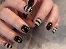 ミティネイル 北中城(mittynail)/持ち込み/マグネット/アート北中