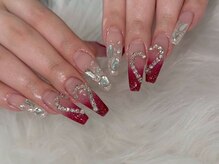 テネル 横浜(tener)/>>きらきらflash nail