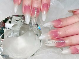 グラデーションネイル