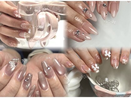 フォーネイル 大通店(#4 NAIL)の写真