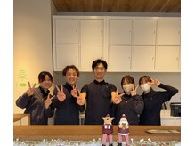 ツリー鍼灸整骨院 吹田店(TREE鍼灸整骨院)/一緒にお体整えましょう