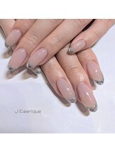 ジェイフェリーク(J Feerique)/ガラスフレンチ