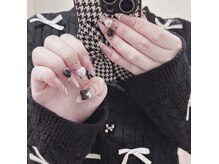 フラッシーネイルズ(Flashy Nails)の雰囲気（お得なパーツ付け放題クーポンあり♪パーツ300種類以上あり★）