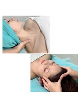 アリスビューティプラス(Alice Beauty+)/スマホ首・眼精疲労解消コース