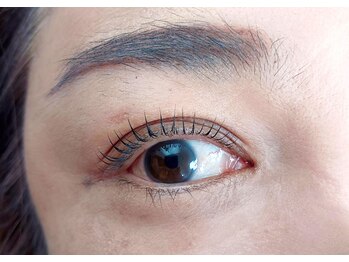 マ カシェット(Ma Cachette)/上品 大人のまつ毛パーマ