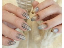 エメ(aime)/blue brown