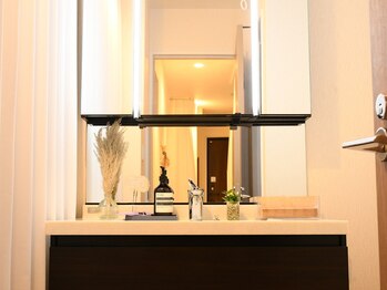 サヤン(Sayang)/【洗面スペース】