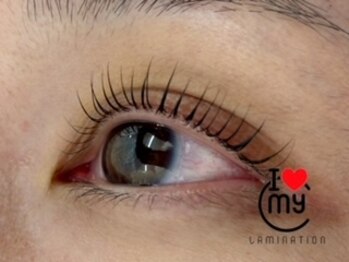 アイラッシュサロン ブラン 新潟県央店(Blanc)/マイラミネーション