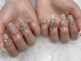 天王寺/パラジェル/ネイル