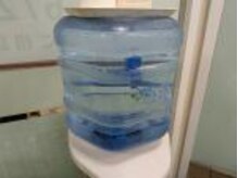 リセット整骨院 布施ほんまち通り院/お水もご用意しております♪